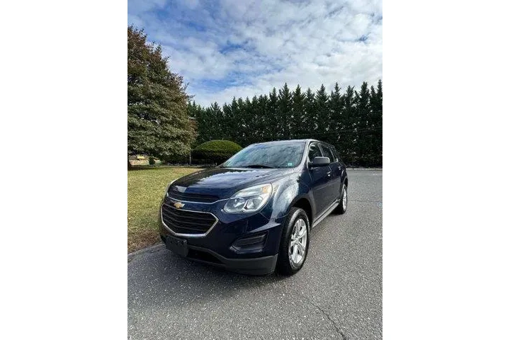 $7995 : Chevrolet Equinox 2016 LS 4d image 2