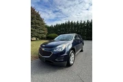 $7995 : Chevrolet Equinox 2016 LS 4d thumbnail