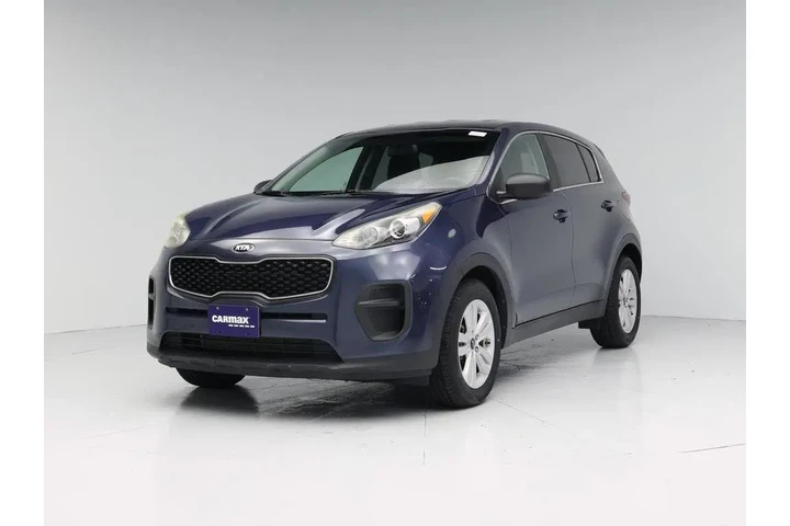 $16998 : Kia Sportage 2017 LX 4dr SUV image 4
