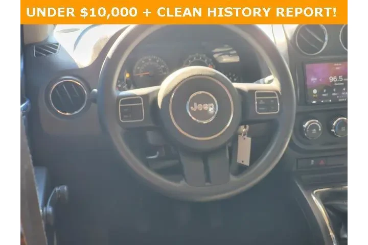 $7166 : Jeep Patriot 2015 Sport 4dr image 8