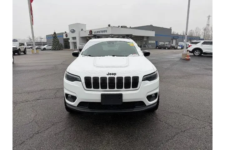 $18880 : Jeep Cherokee 2022 4x4 X 4dr image 4