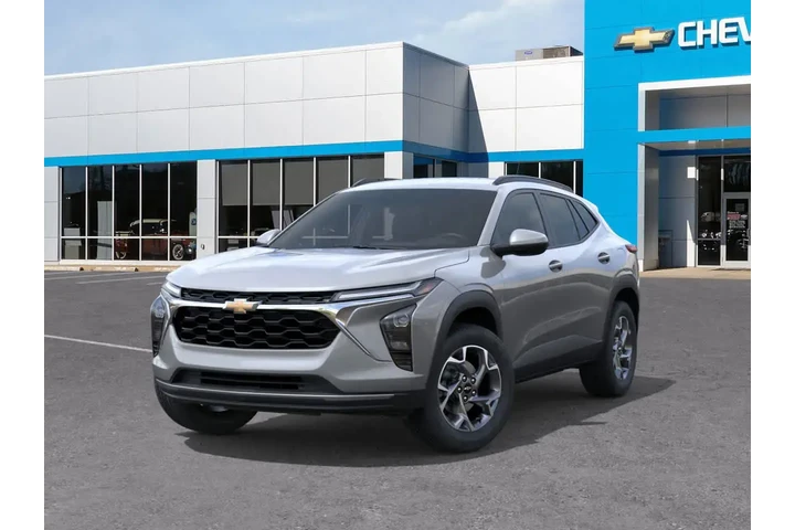 $22988 : Chevrolet Trax 2025 LT 4dr C image 6