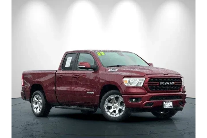 $29989 : Ram 1500 2022 4x2 Big Horn 4 image 2