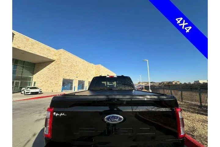 $38995 : Ford F-150 2021 4x4 Lariat 4 image 8