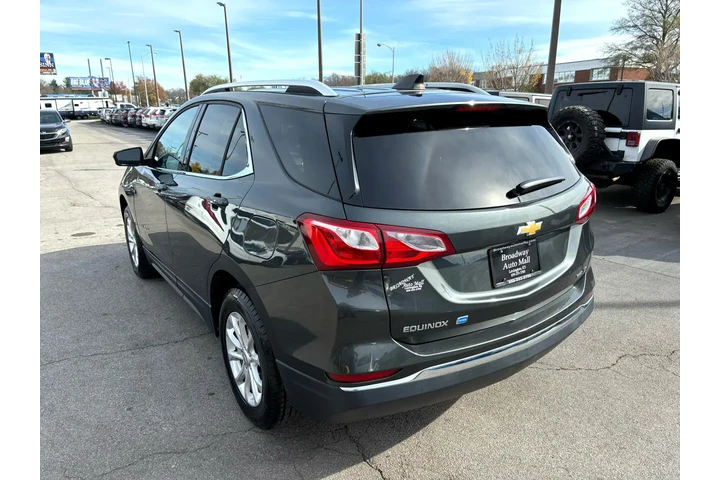 $10980 : 2019 Equinox AWD 4dr LT w/3LT image 4