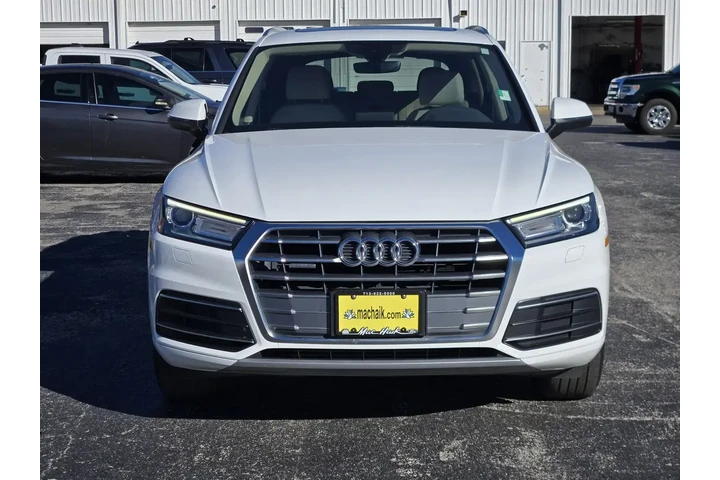 $16793 : Audi Q5 2019 AWD quattro Pre image 2