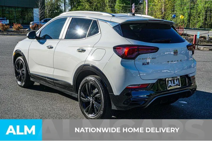 $18920 : Buick Encore GX 2024 Sport T image 4