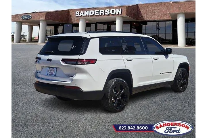 $30888 : Jeep Grand Cherokee L 2023 4 image 3