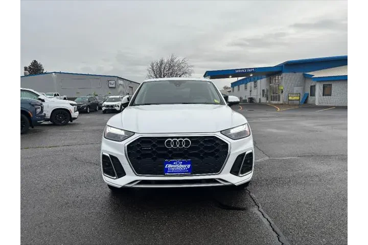 $29999 : Audi Q5 2024 AWD quattro S l image 2