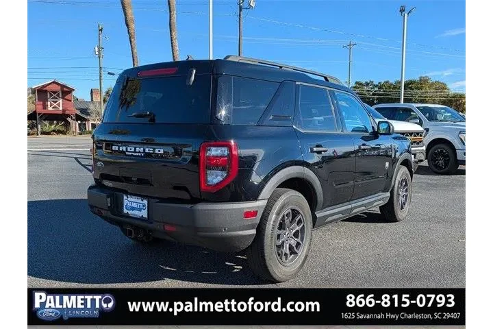 $24565 : Ford Bronco Sport 2022 AWD B image 4