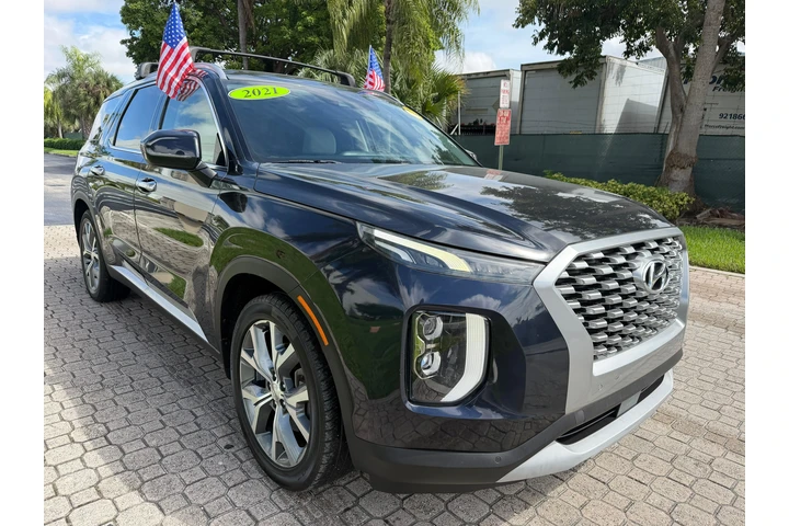 $18400 : Hyundai Palisade SEL. "2021" image 5