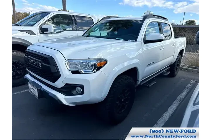 $30000 : Toyota Tacoma 2021 4x2 TRD O image 1