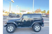 $11495 : 2014 Wrangler Sahara thumbnail