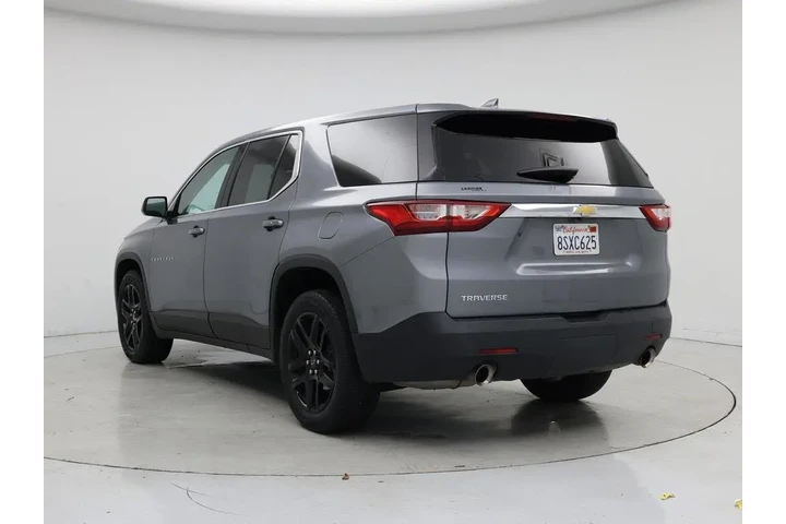 $21998 : Chevrolet Traverse 2021 LS 4 image 2