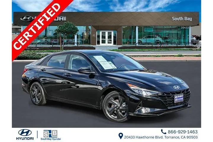 $16998 : Hyundai ELANTRA 2023 SEL 4dr image 1