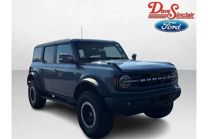 $39655 : Ford Bronco 2023 4x4 Base Ad image 4
