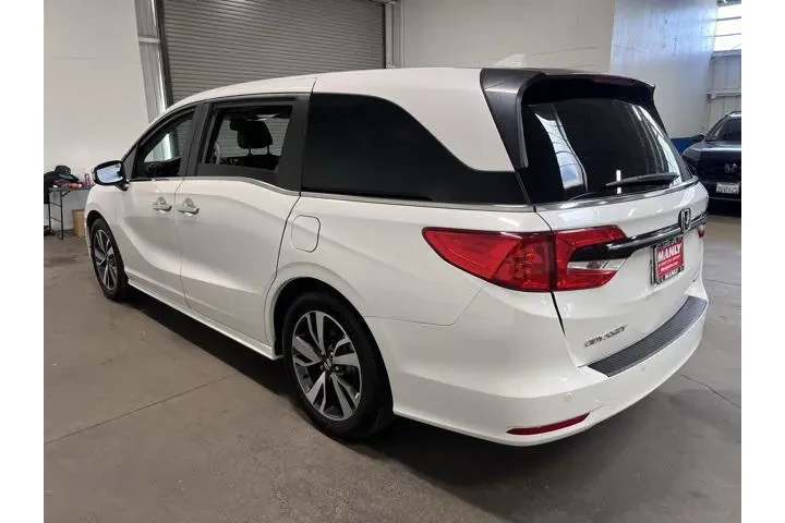 $32540 : Honda Odyssey 2021 Touring 4 image 5
