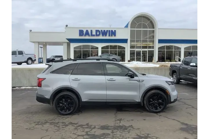 $22950 : Kia Sorento 2022 AWD X-Line image 9