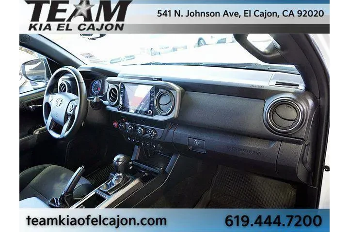 $36995 : Toyota Tacoma 2020 4x4 TRD S image 10
