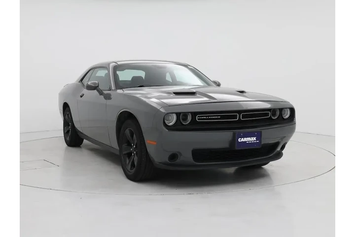 $17998 : Dodge Challenger 2019 SXT 2d image 1