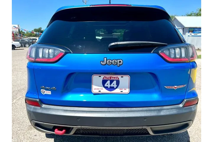 $18995 : 2019 Cherokee Trailhawk 4WD image 6