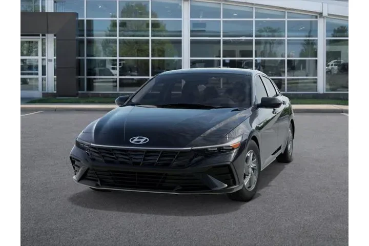 $21094 : Hyundai ELANTRA 2025 SE 4dr image 6