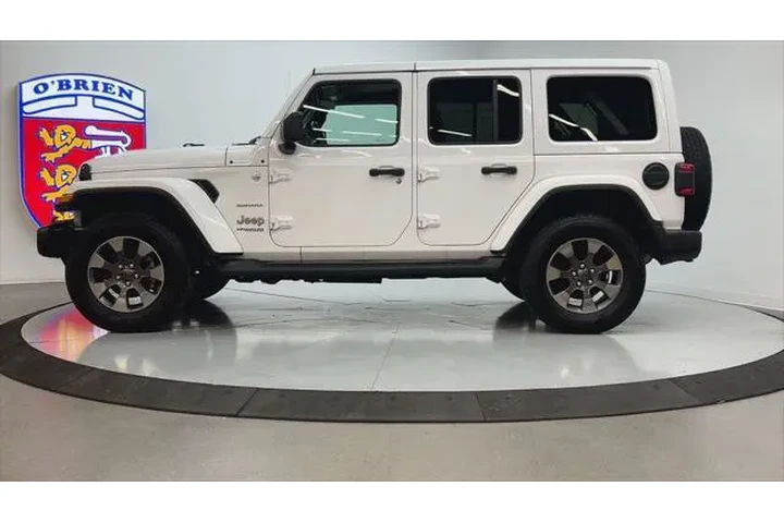 $19900 : Jeep Wrangler Unlimited 2018 image 7