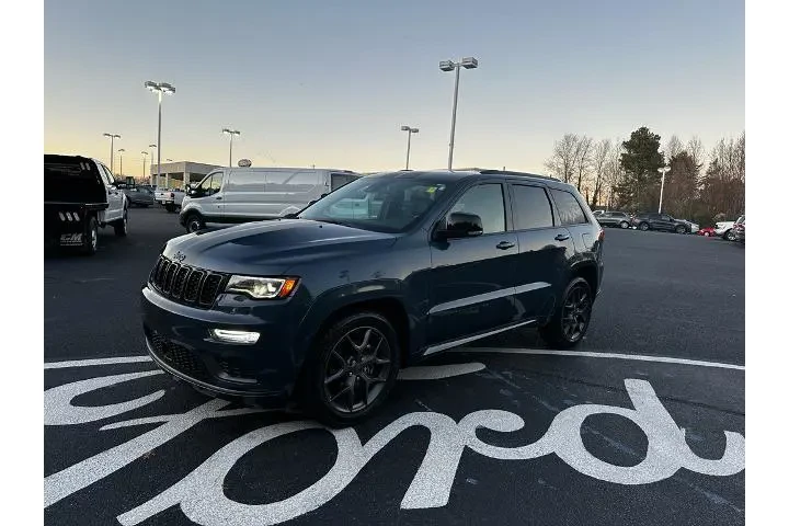 $22417 : Jeep Grand Cherokee 2020 4x4 image 2