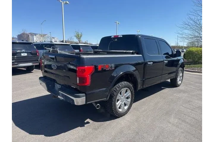$28000 : Ford F-150 2019 4x4 Lariat 4 image 6