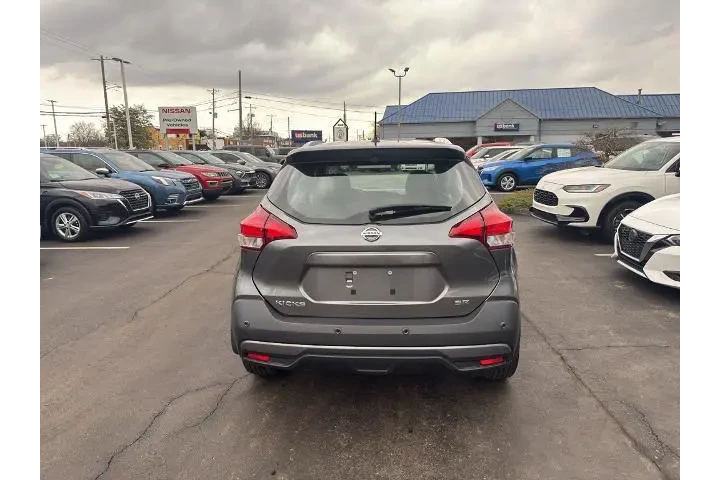 $15995 : Nissan Kicks 2020 SR 4dr Cro image 7