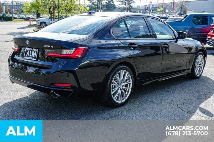 $32920 : BMW 3 Series 2023 AWD 330i x image 5