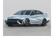 Hyundai ELANTRA N 2025 4dr S en Arlington VA