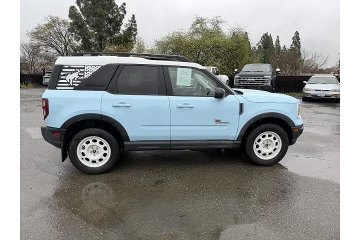 $32000 : Ford Bronco Sport 2023 AWD H image 6