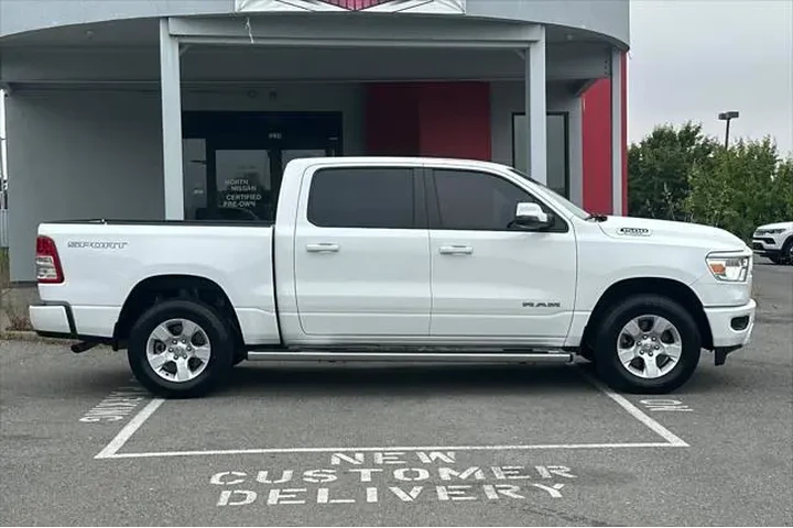 $28790 : Ram 1500 2023 4x4 Big Horn 4 image 3