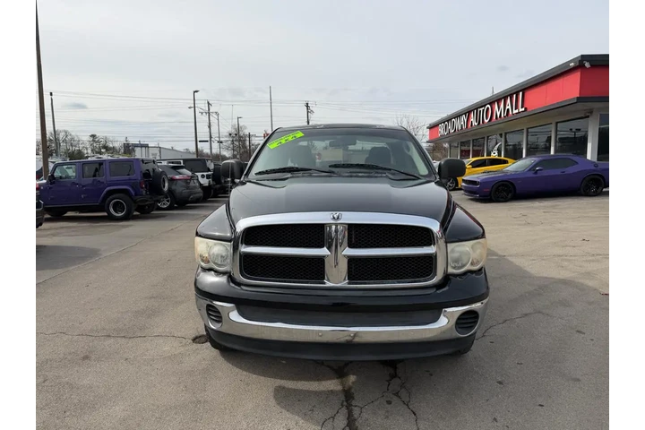 $5980 : 2004 Ram 1500 4dr Quad Cab 14 image 7