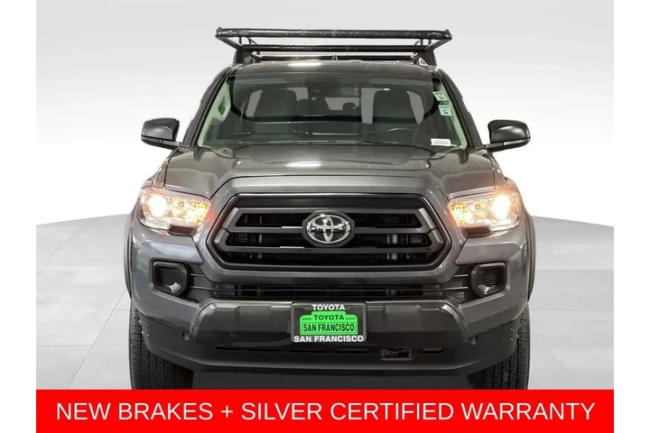 $27988 : Silver Certified2022 Tacoma S image 8