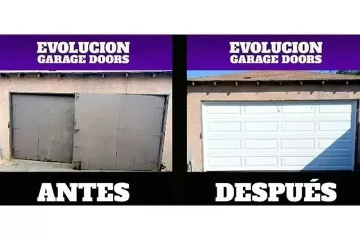 MIGUEL GARAGE DOORS image 2