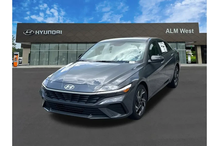 $21846 : Hyundai ELANTRA 2025 SEL Spo image 1