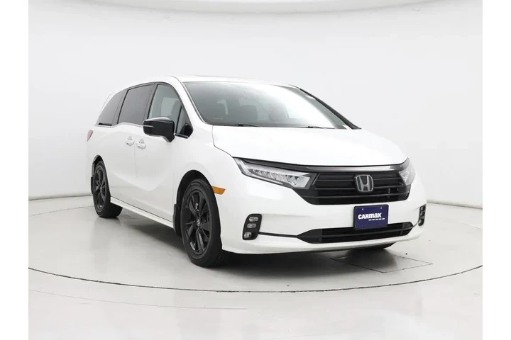 $34998 : Honda Odyssey 2023 Sport 4dr image 1