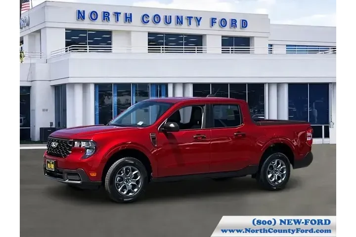 $31500 : Ford Maverick 2025 AWD XLT 4 image 1