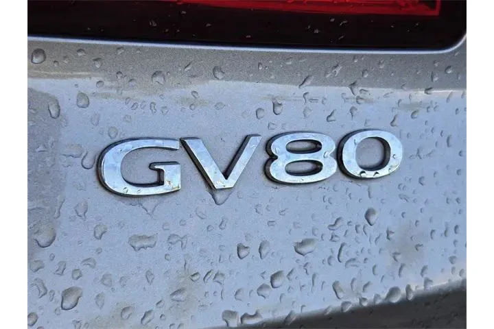 $33877 : Genesis GV80 2021 AWD 3.5T 4 image 9