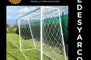 Redes hechas a medida futbol en Guayaquil