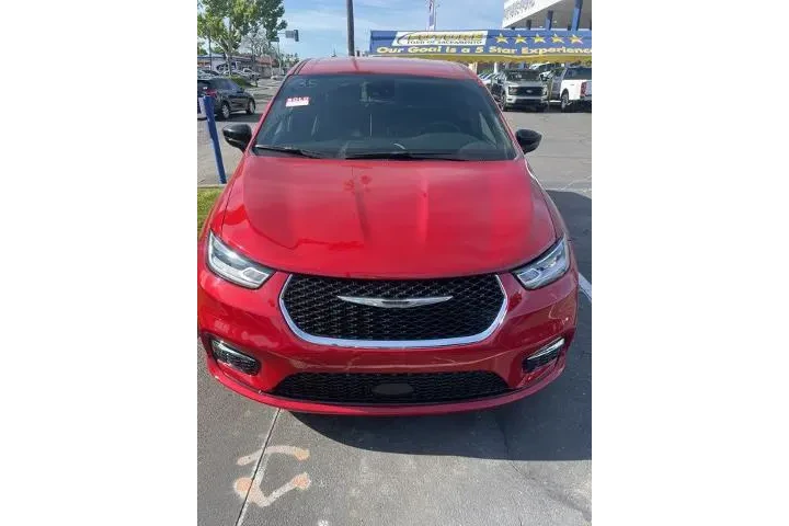 $30988 : Chrysler Pacifica 2025 Selec image 3