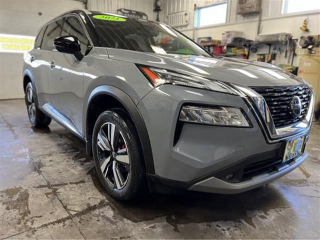 $26900 : 2021 Rogue SL image 3