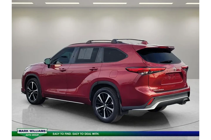 $36000 : Toyota Highlander 2022 XSE 4 image 6