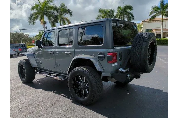 $25800 : Jeep Wrangler Unlimited 2018 image 5