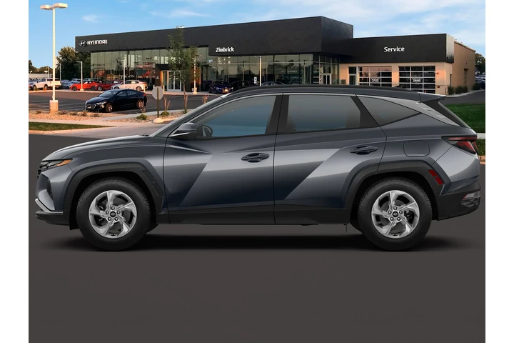 $19990 : Hyundai TUCSON 2024 AWD SEL image 3