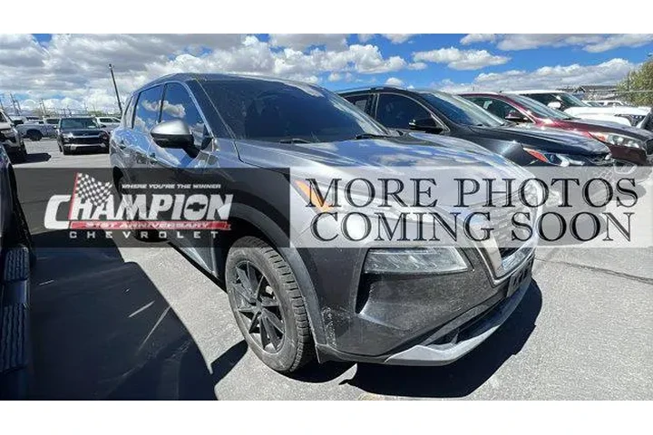 $19984 : Nissan Rogue 2021 AWD SV 4dr image 1