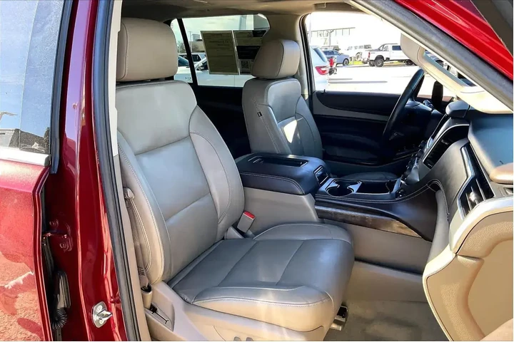 $24474 : Chevrolet Tahoe 2018 4x2 LT image 8