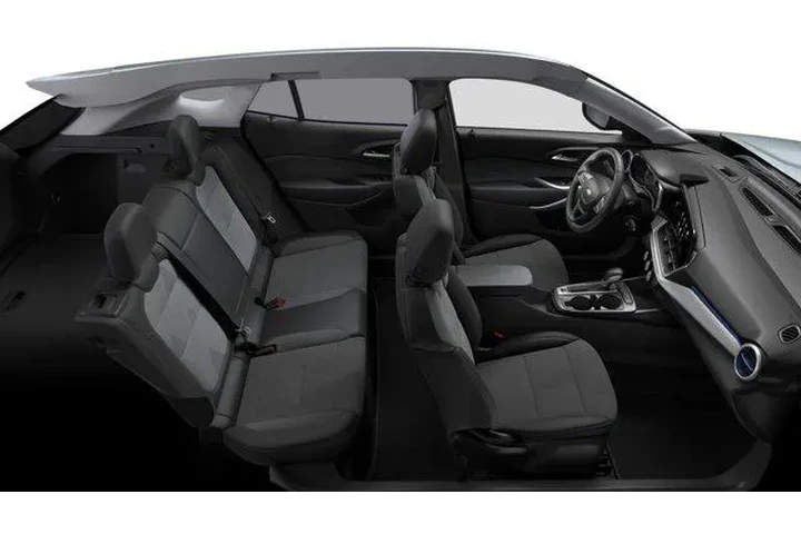 $24385 : Chevrolet Trax 2026 LS 4dr C image 6